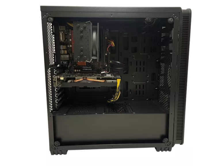KOMPUTER INTEL CORE I7-7700K 16GB RAM 1TB HDD GTX 1060 6GB VRAM + DODATKI