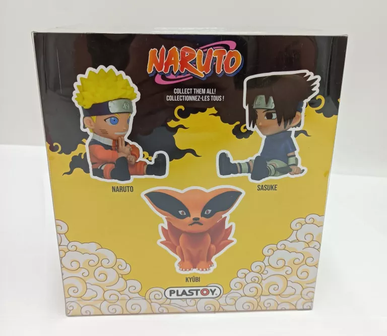 SKARBONKA NARUTO