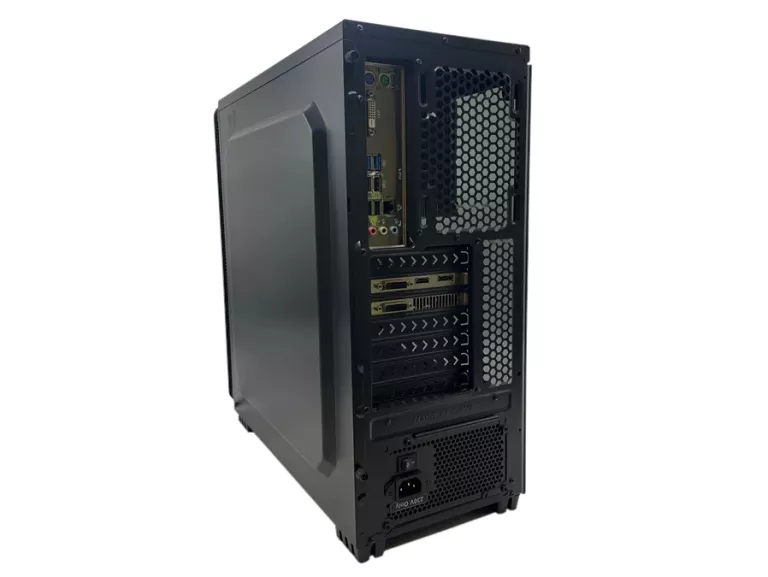 KOMPUTER INTEL CORE I7-7700K 16GB RAM 1TB HDD GTX 1060 6GB VRAM + DODATKI