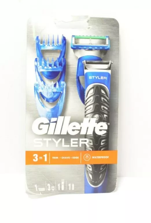 GILLETTE STYLER 3W1