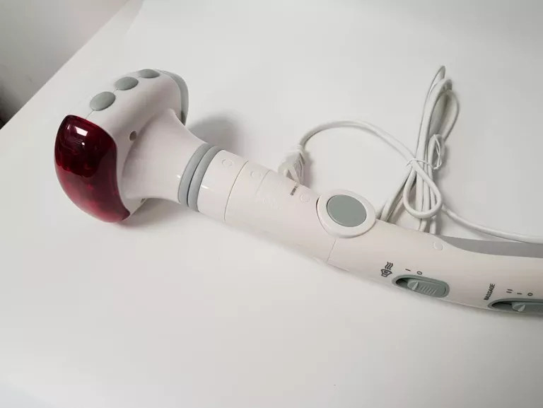 MASAŻER SILVERCREST HANDHELD INFRARED MASSAGER