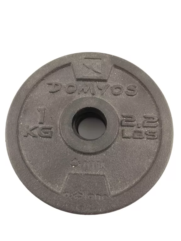 ZESTAW HANTLI DO TRENINGU SIŁOWEGO 20 KG+4 1KG