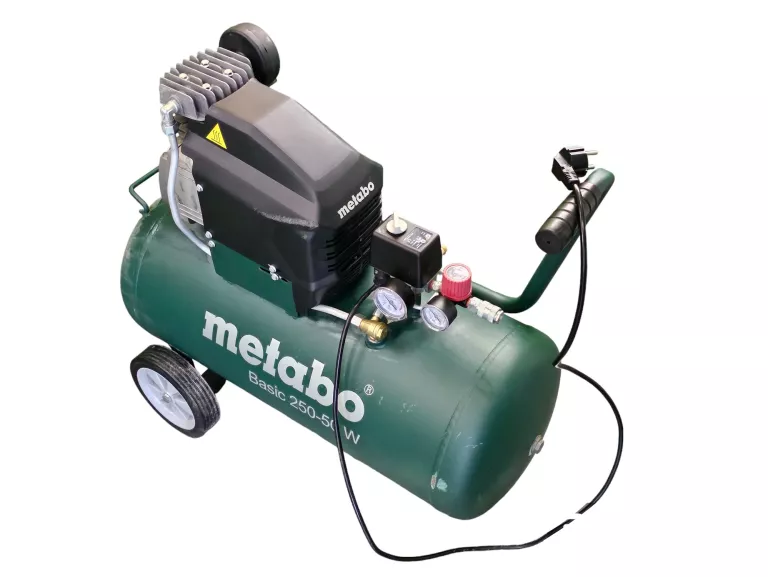 KOMPRESOR METABO BASIC 250-50 W 01534000