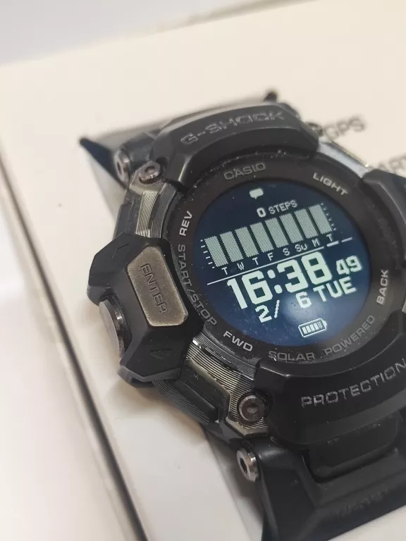 ZEGAREK CASIO G SHOCK GBD H2000 GW.!