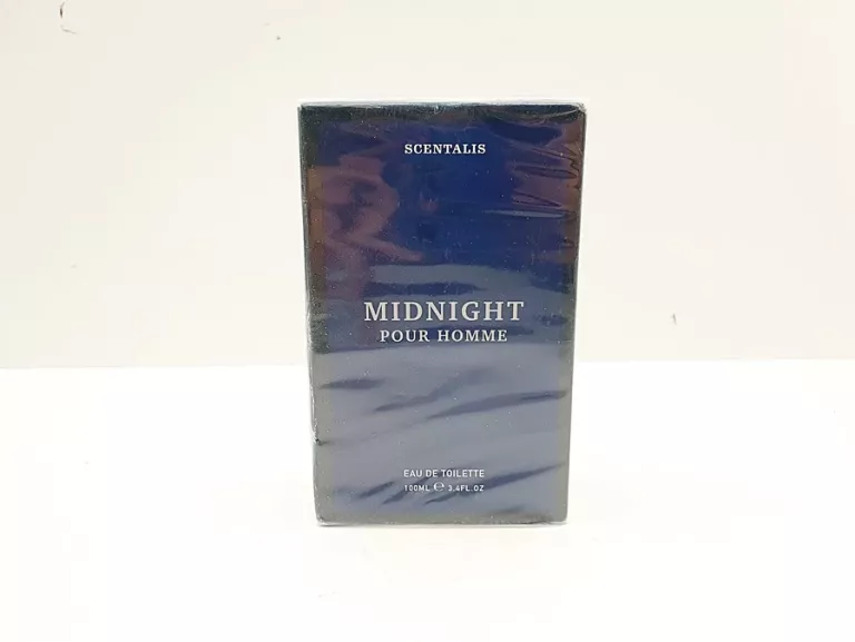 SCENTALIS MIDNIGHT POUR HOMME 100ML EDT