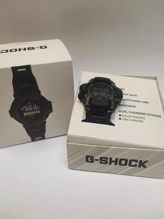 ZEGAREK CASIO G SHOCK GBD H2000 GW.!