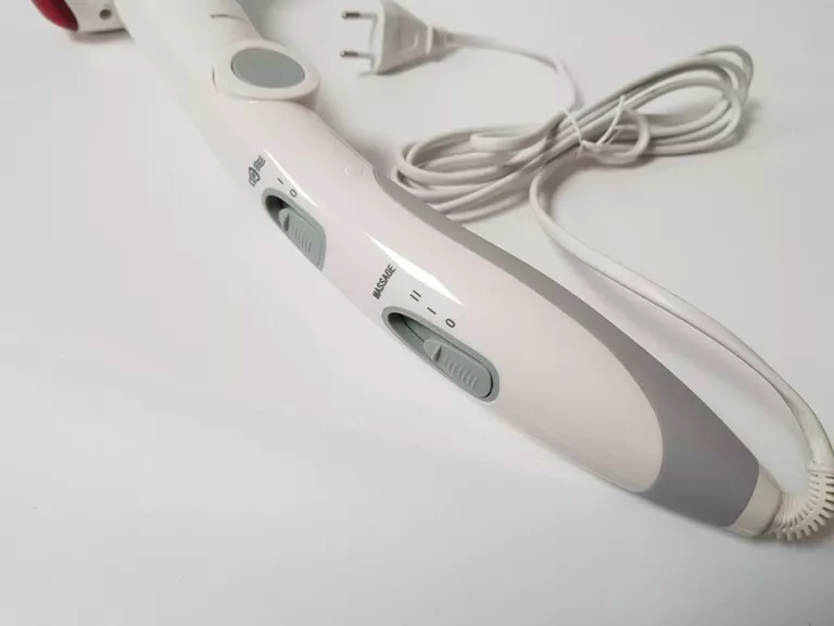 MASAŻER SILVERCREST HANDHELD INFRARED MASSAGER