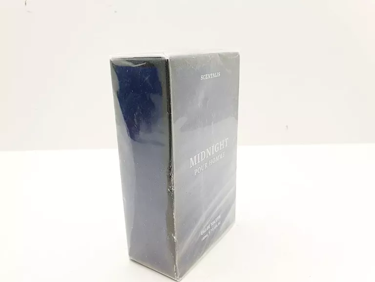 SCENTALIS MIDNIGHT POUR HOMME 100ML EDT