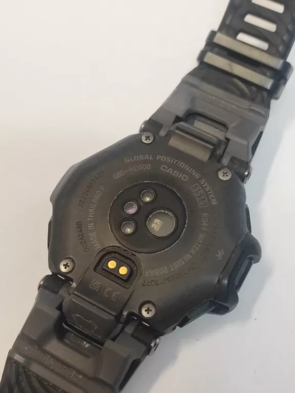 ZEGAREK CASIO G SHOCK GBD H2000 GW.!