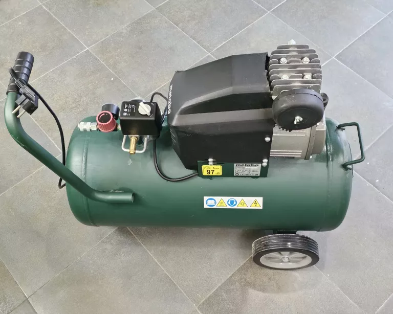KOMPRESOR METABO BASIC 250-50 W 01534000