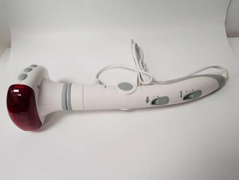 MASAŻER SILVERCREST HANDHELD INFRARED MASSAGER