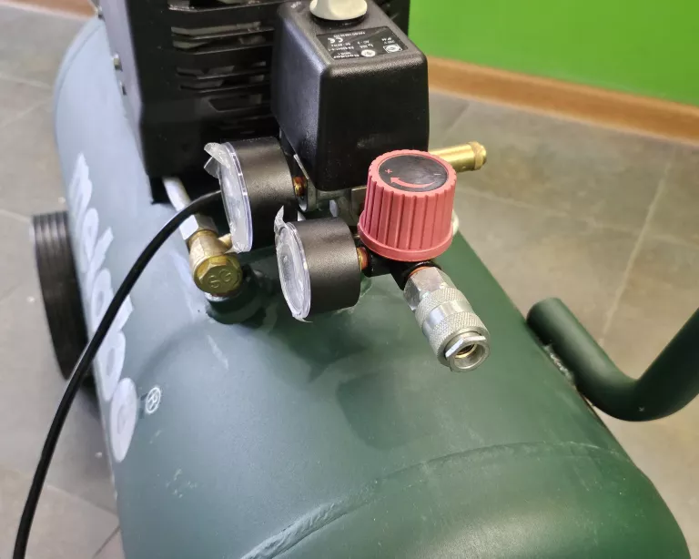 KOMPRESOR METABO BASIC 250-50 W 01534000