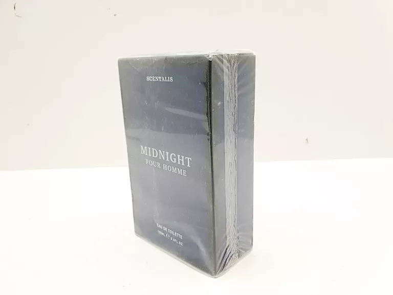 SCENTALIS MIDNIGHT POUR HOMME 100ML EDT