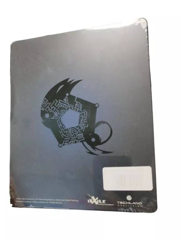 STEELBOOK Z GRY TORMENT TIDES OF NUMENERA PS4 G2