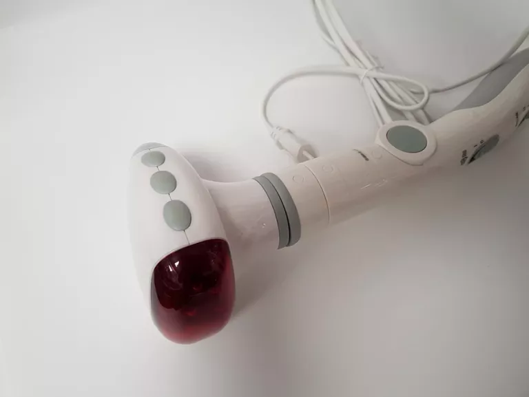 MASAŻER SILVERCREST HANDHELD INFRARED MASSAGER