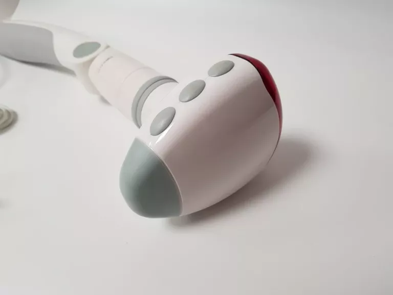 MASAŻER SILVERCREST HANDHELD INFRARED MASSAGER