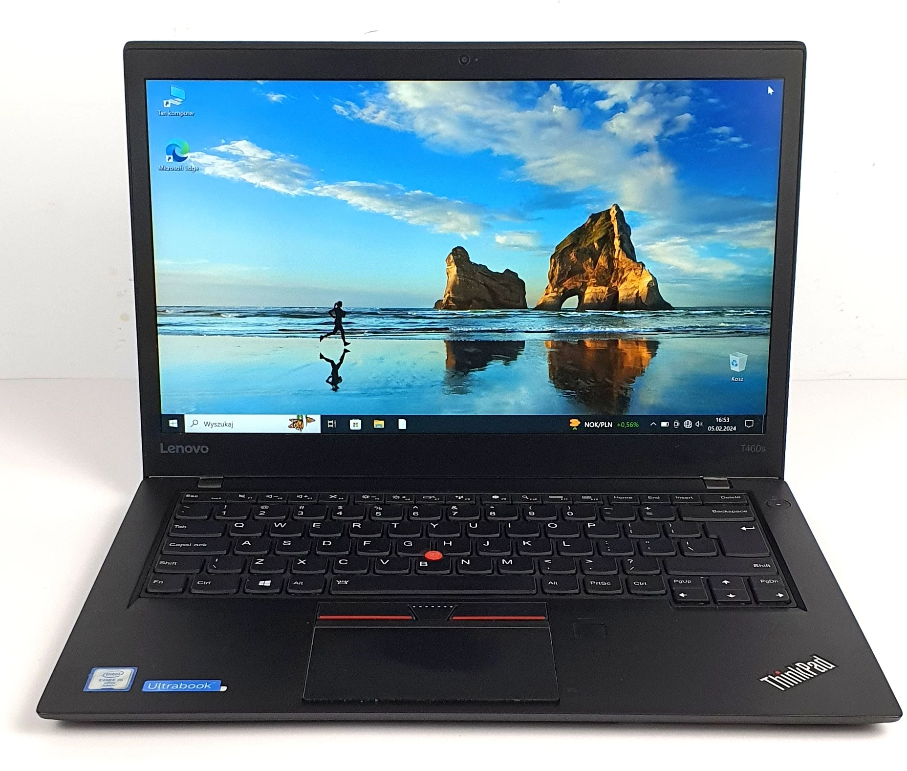 laptop-lenovo-thinkpad-t460s-8256gb-ssd-ladowarka-hallera-2-wladyslawowo
