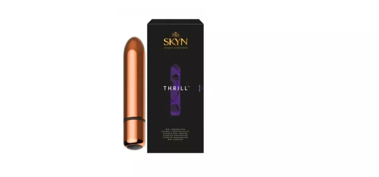 UNIMIL THRILL MINI VIBROMASSEUR DYSKRETNY MINIWIBRATOR 5011831095849