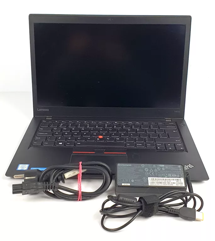 LAPTOP LENOVO THINKPAD T460S 8/256GB SSD + ŁADOWARKA