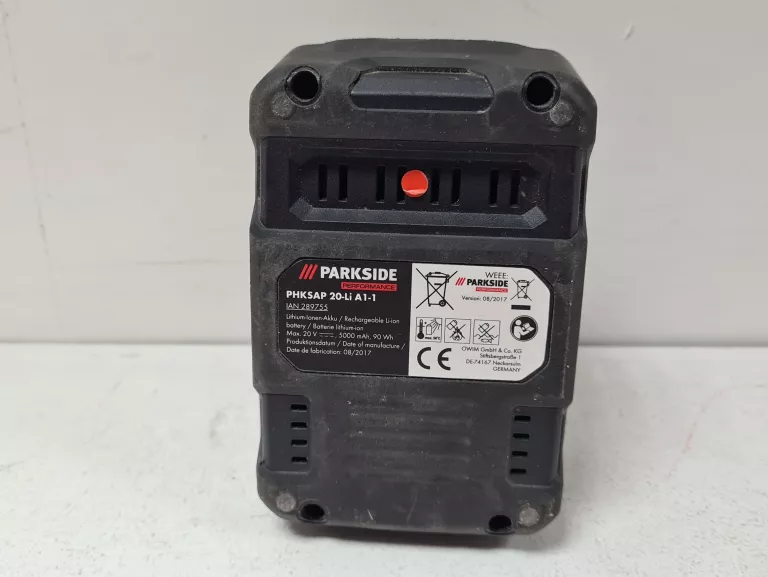 AKUMULATOR PARKSIDE PHKSAP 20-LI A1-1