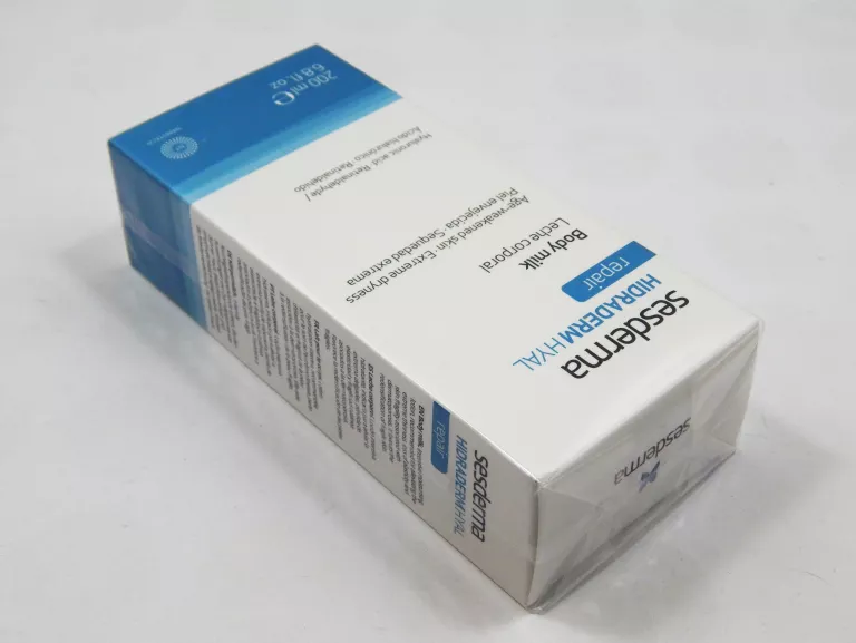 SESDERMA HIDRADERM HYAL REPAIR MLECZKO NAWILŻAJĄCE