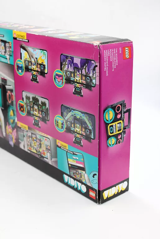 KLOCKI LEGO VIDIYO 43115 THE BOOMBOX