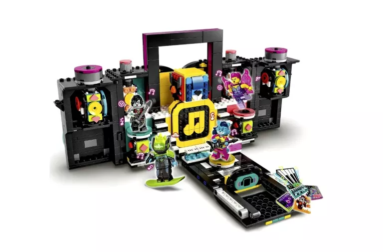 KLOCKI LEGO VIDIYO 43115 THE BOOMBOX