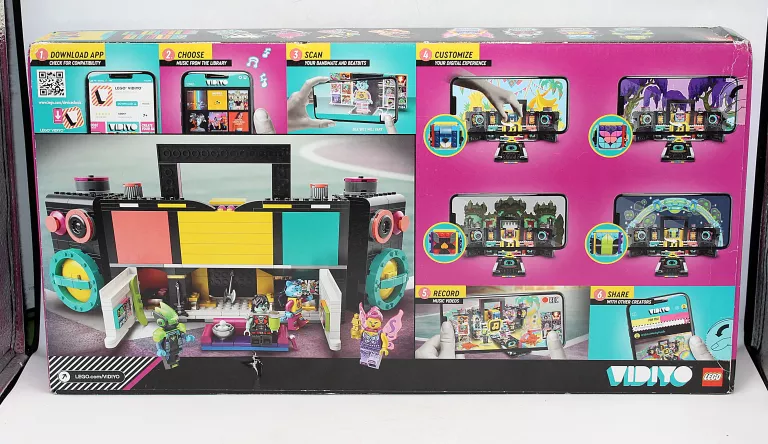 KLOCKI LEGO VIDIYO 43115 THE BOOMBOX