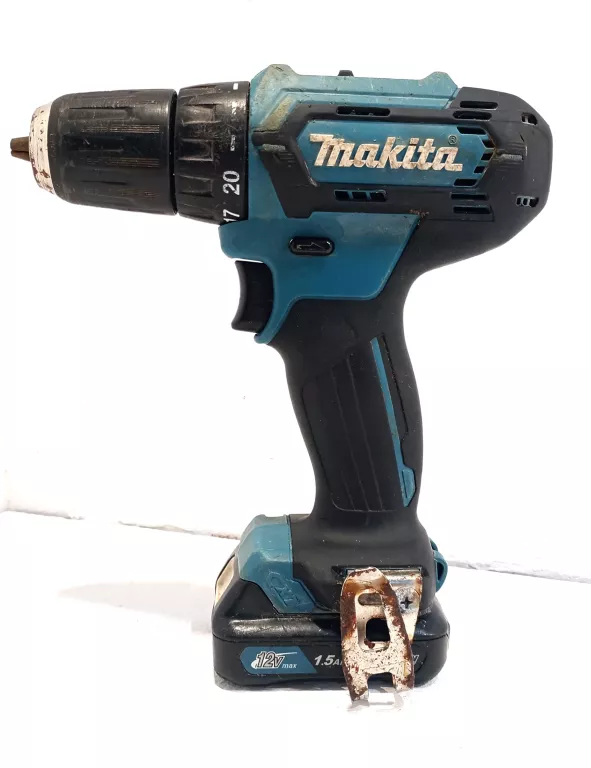 WKRĘTARKA MAKITA DF333D + AKU 1,5AH