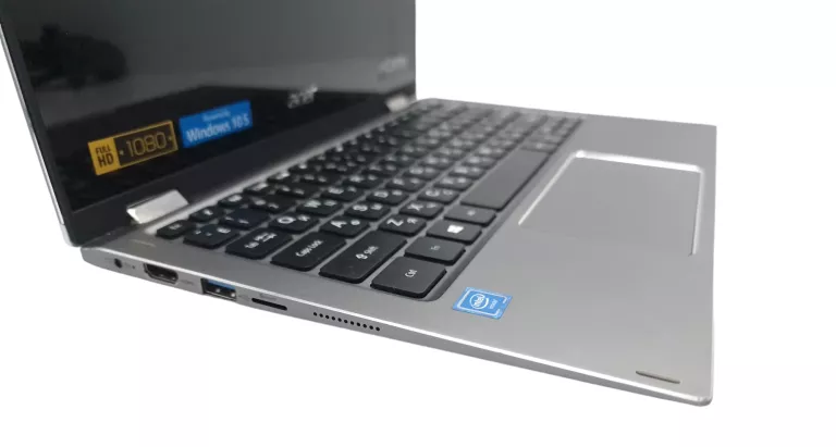 LAPTOP ACER SPIN 1 SP111-32N 11.6 "/N3350/4GB/SSD64GB/WIN10S 2W1 DOTYKOWY