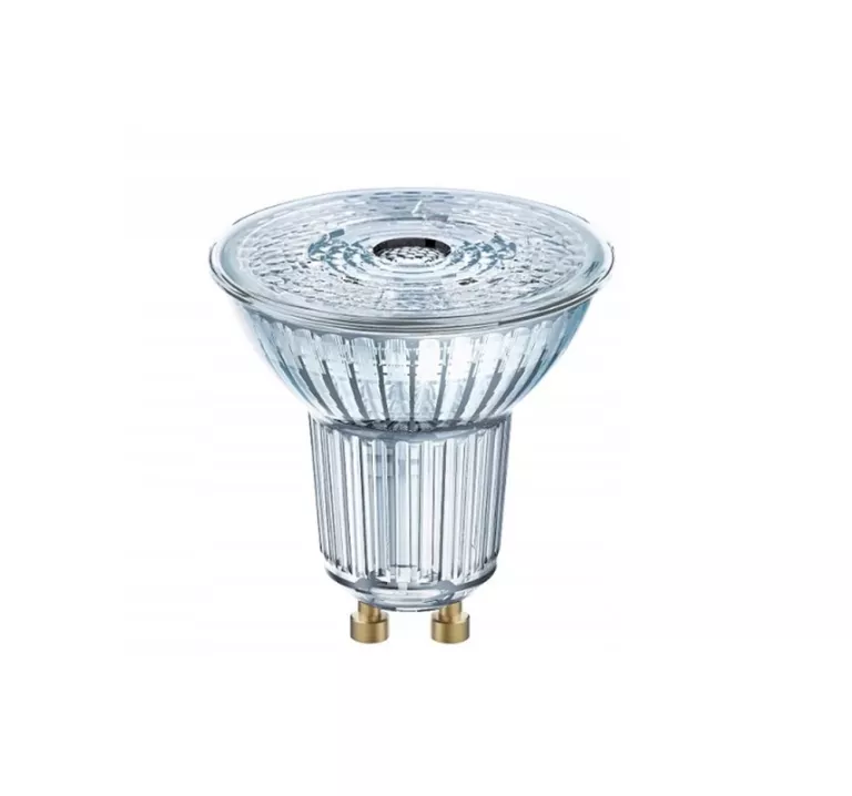 5X ŻARÓWKA LED GU10 4,5W 2700K ŚCIEMNIALNA OSRAM