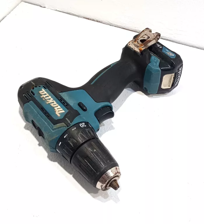 WKRĘTARKA MAKITA DF333D + AKU 1,5AH