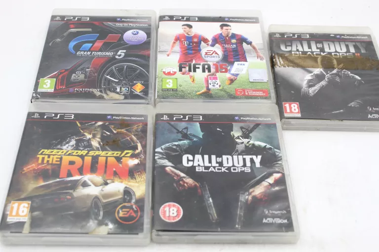 konsola-ps3-gry1pad-stan-uzywany