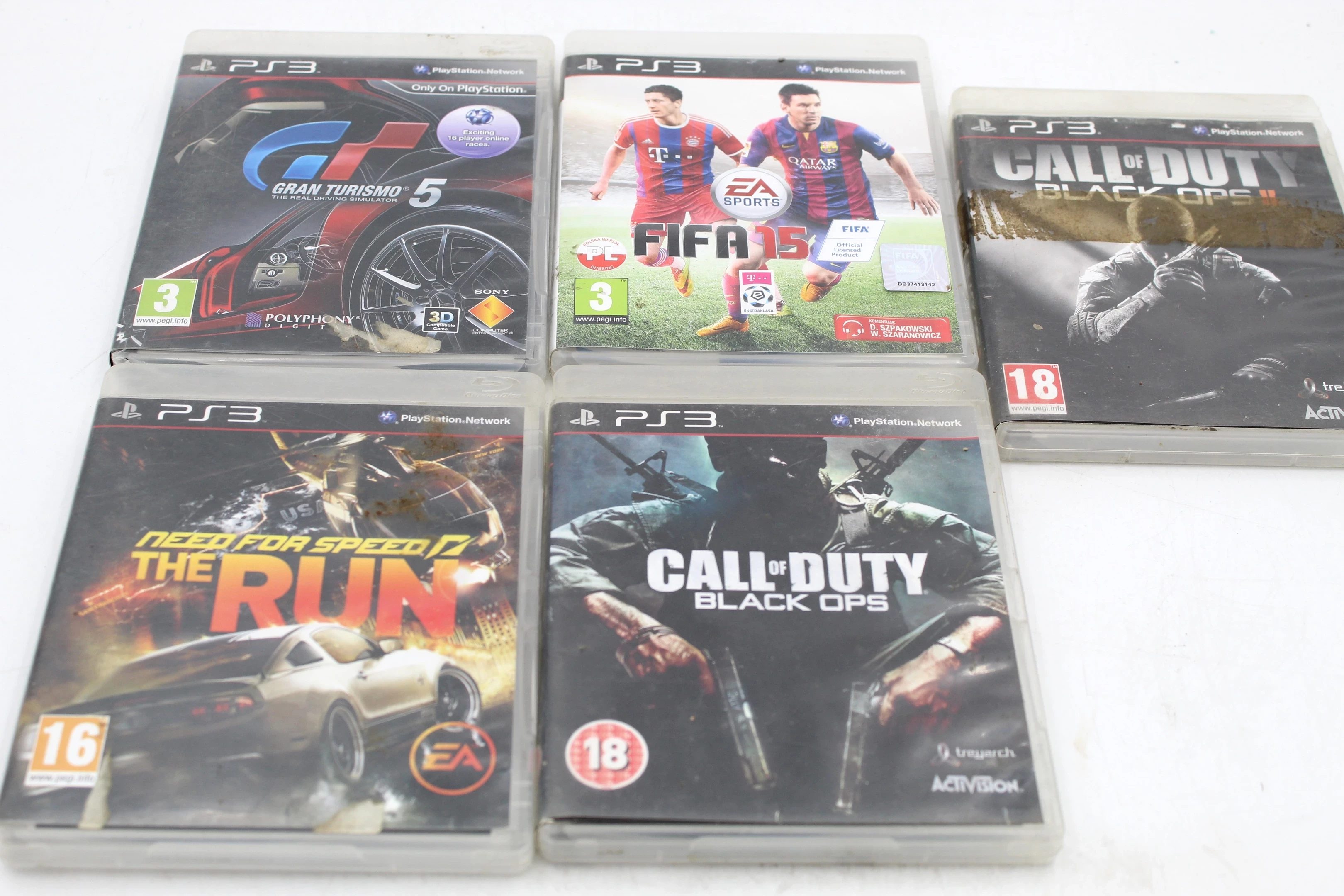 konsola-ps3-gry1pad-stan-uzywany