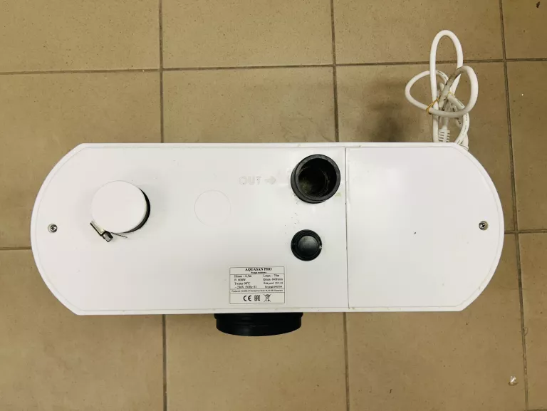 POMPA TOALETOWA AQUASAN PRO