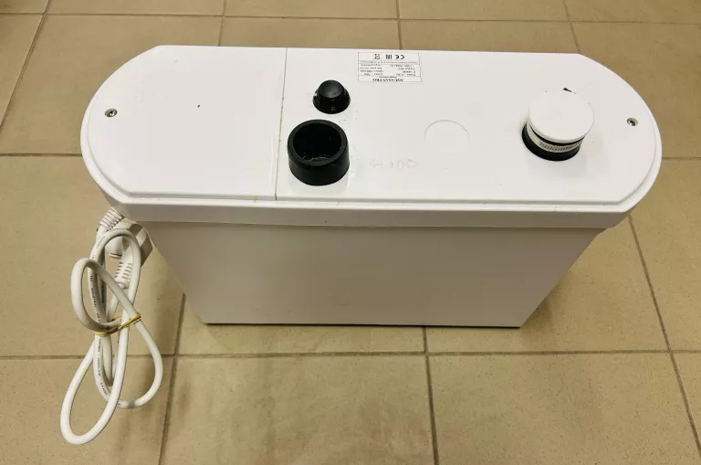 POMPA TOALETOWA AQUASAN PRO