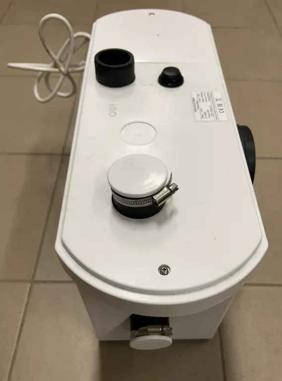 POMPA TOALETOWA AQUASAN PRO