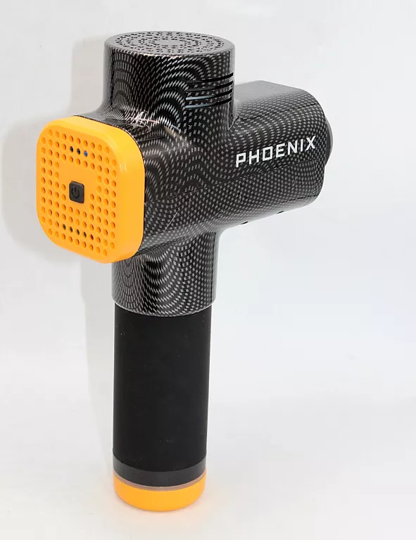 PISTOLET DO MASAŻU MIĘŚNI PHOENIX A2