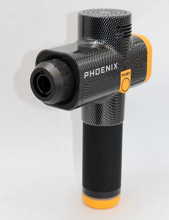 PISTOLET DO MASAŻU MIĘŚNI PHOENIX A2