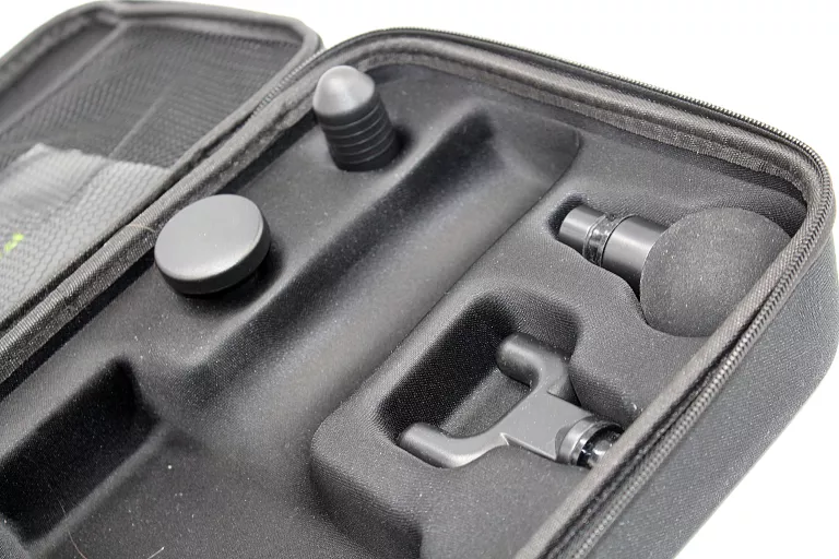 PISTOLET DO MASAŻU MIĘŚNI PHOENIX A2