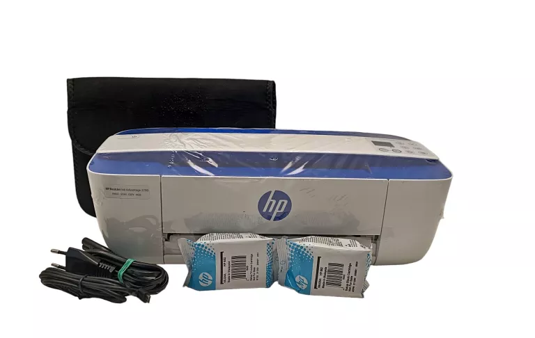 DRUKARKA HP ADVANTAGE 3790 + 2 KADRIDZE HP 652