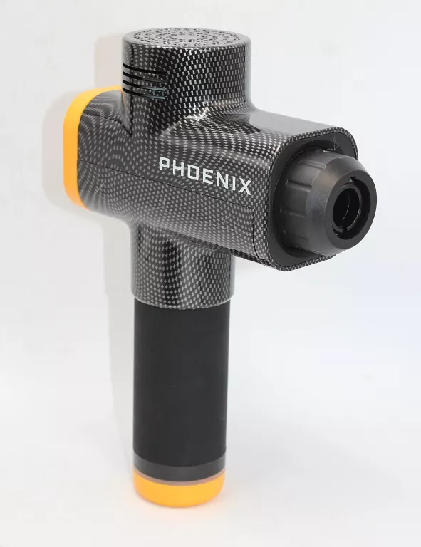 PISTOLET DO MASAŻU MIĘŚNI PHOENIX A2