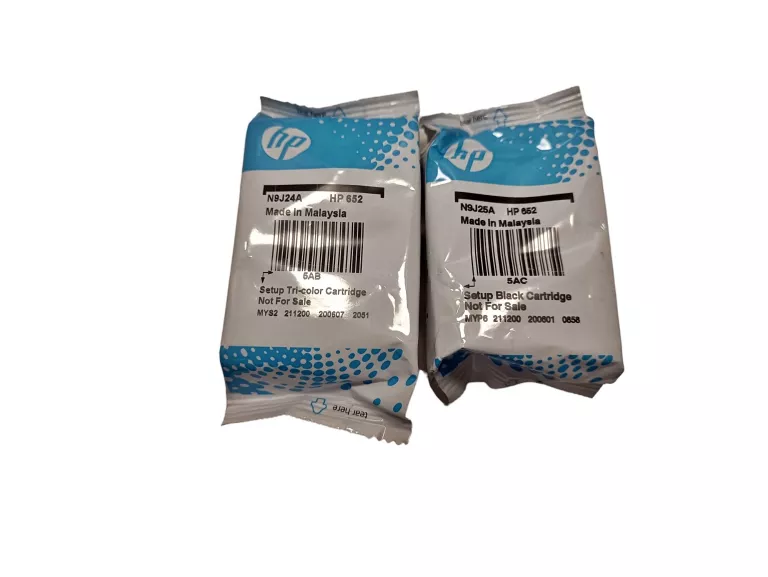 DRUKARKA HP ADVANTAGE 3790 + 2 KADRIDZE HP 652