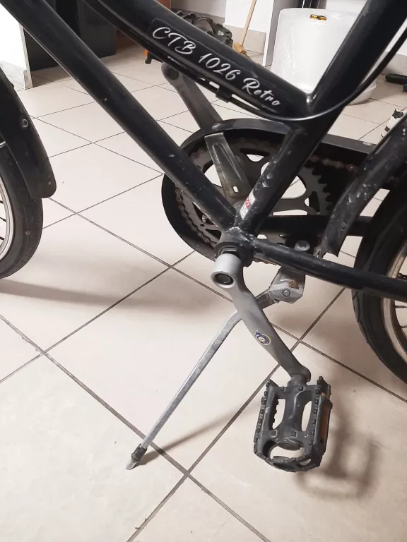 ROWER TERRAIN CTB 1026 RETRO 26"