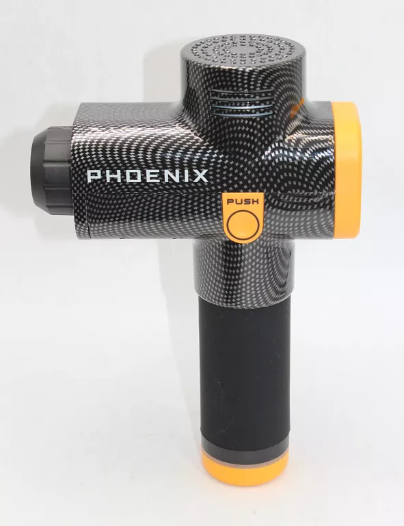 PISTOLET DO MASAŻU MIĘŚNI PHOENIX A2