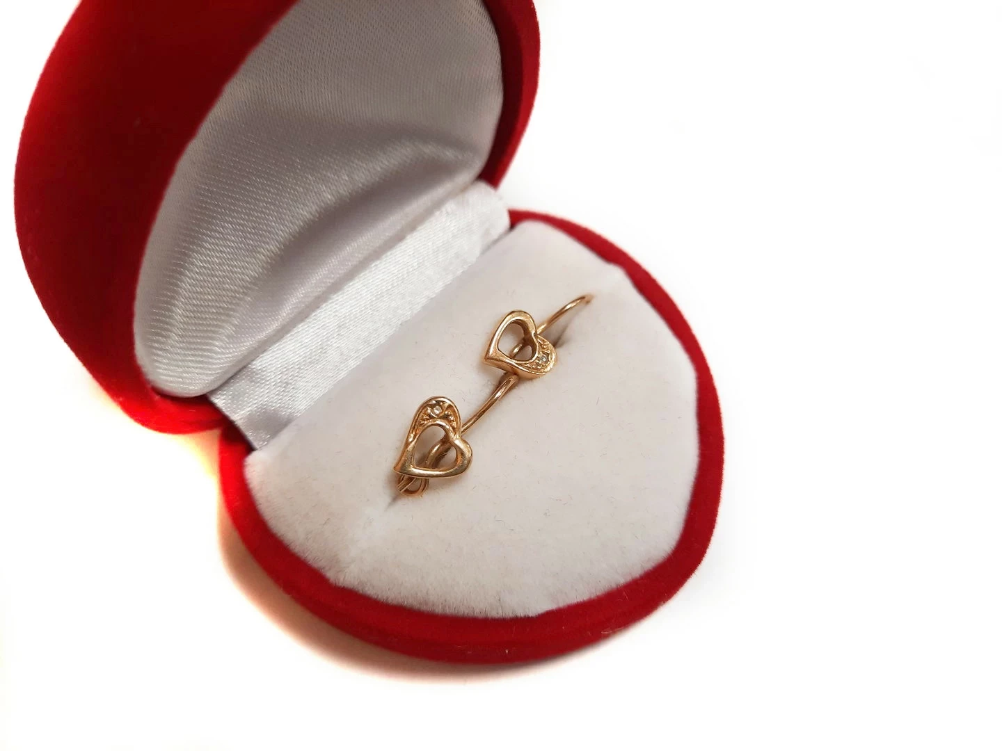 piekne-zlote-kolczyki-pr-585-stan-uzywany