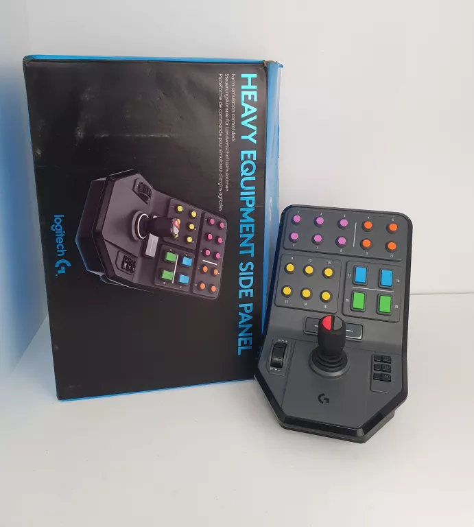 PULPIT STEROWNICZY LOGITECH GAMING SAITEK