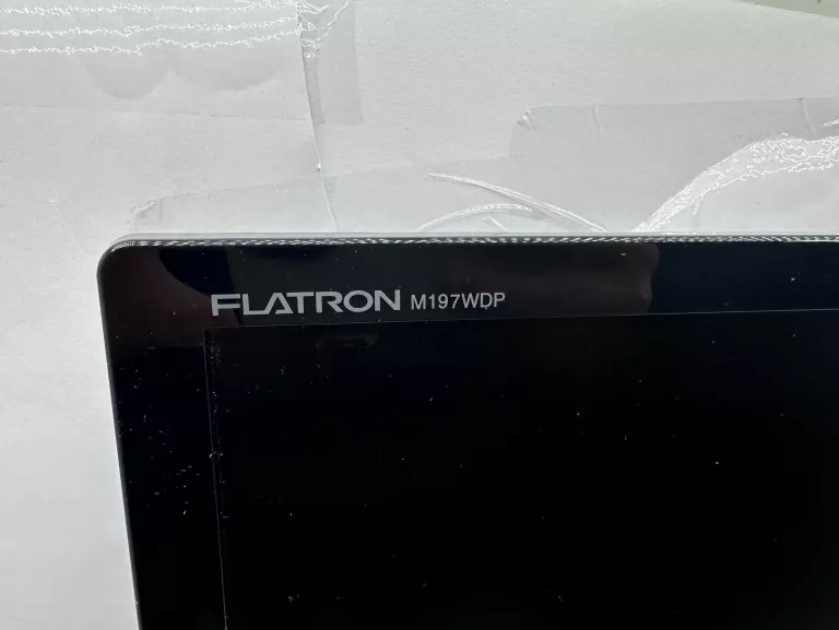 TELEWIZOR / MONITOR LG M197WDP + PILOT