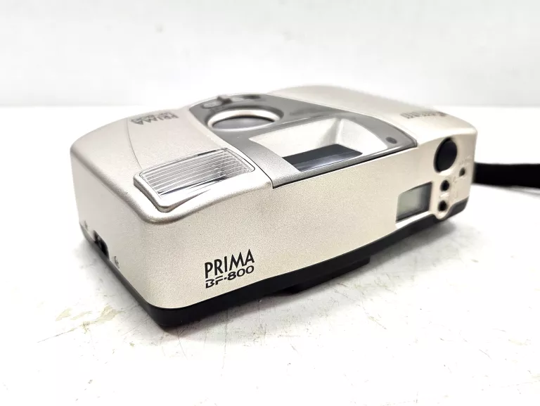 APARAT ANALOGOWY CANON PRIMA BF-800