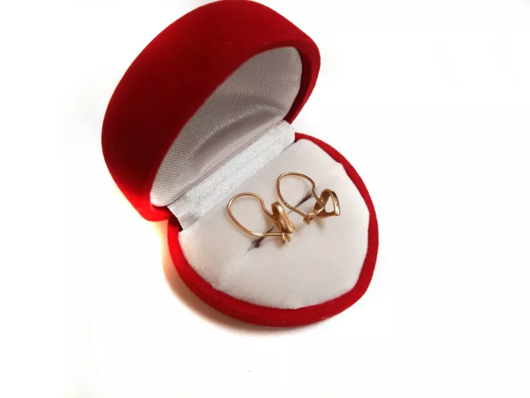 okazja-piekne-zlote-kolczyki-pr-585-stan-11323-2